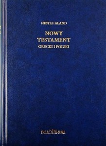 Picture of Nowy Testament grecki i polski