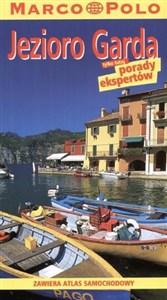 Obrazek Przewodnik Marco Polo. Jezioro Garda PASCAL