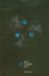 Obrazek Trzy czarne koty