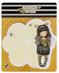 Picture of Karteczki samoprzylepne - Bee-Loved