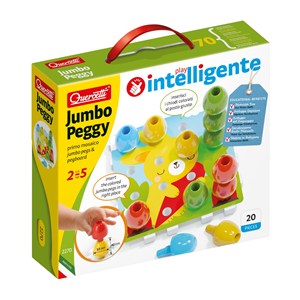 Obrazek Układanka Jumbo Peggy
