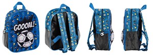Picture of Plecak przedszkolny Paso 3D Goal PP21FT-503