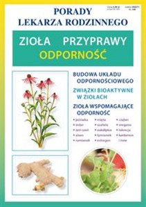 Obrazek Zioła, przyprawy, odporność Porady Lekarza Rodzinnego
