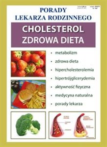 Picture of Cholesterol. Zdrowa dieta Porady Lekarza Rodzinnego