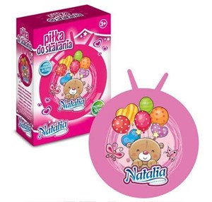 Picture of Piłka skacząca 500mm - Natalia