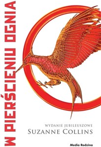 Obrazek Igrzyska śmierci. Tom 2. W pierścieniu ognia