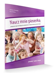 Obrazek Naucz mnie piosenką + CD