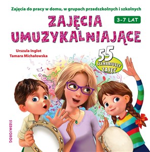 Obrazek Zajęcia umuzykalniające