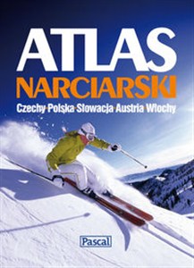 Picture of Atlas narciarski Czechy Polska Słowacja Austria Włochy