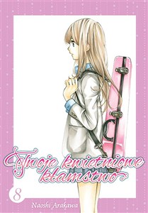 Picture of Twoje kwietniowe kłamstwo. Tom 8