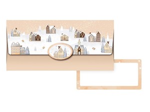 Picture of Koperta na pieniądze BN