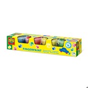 Polska książka : Farby do m...