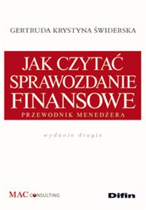 Obrazek Jak czytać sprawozdanie finansowe Przewodnik menedżera