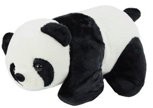 Picture of Duża pluszowa panda przytulanka 45cm