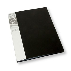 Picture of Teczka A4/10 ofertowa czarna