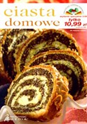 Ciasta dom... - Opracowanie Zbiorowe -  Książka z wysyłką do UK