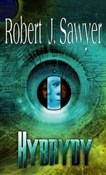 polish book : Hybrydy - Robert J. Sawyer