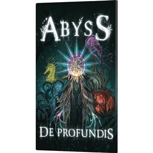 Picture of Gra Abyss De profundis dodatek