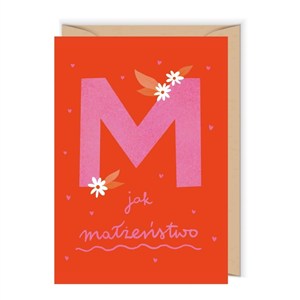 Obrazek Karnet Ślub