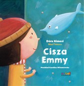 Cisza Emmy... - Dóra Gimesi - Ksiegarnia w UK