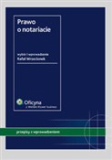 Prawo o no... - Rafał Wrzecionek -  books in polish 