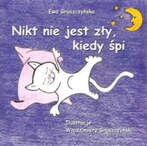 Picture of Nikt nie jest zły, kiedy śpi
