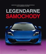 LEGENDARNE... - LARRY EDSALL - Ksiegarnia w UK