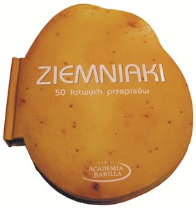 Obrazek Ziemniaki. 50 łatwych przepisów