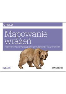 Obrazek Mapowanie wrażeń. Kreowanie wartości przy pomocy ścieżek klienta, schematów usług i diagramów