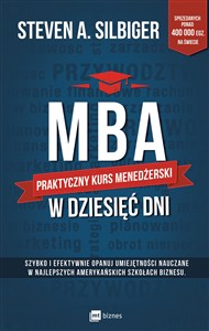 Obrazek MBA w dziesięć dni Praktyczny kurs menedżerski