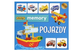 Obrazek Pojazdy memory