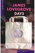 Książka : Days - James Lovegrove