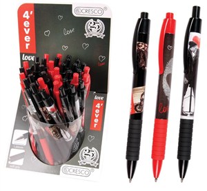 Obrazek Długopis 4ever mix (36szt)