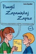 Książka : Pomyśl, za... - Lena Szyndler