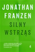 polish book : Silny wstr... - Jonathan Franzen