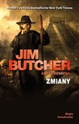 Książka : Akta Dresd... - Jim Butcher