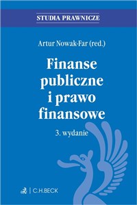 Obrazek Finanse publiczne i prawo finansowe