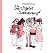 polish book : Słuchajcie... - Katia Klengel