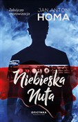Książka : Niebieska ... - Jan Antoni Homa