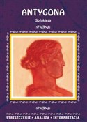Książka : Antygona S... - Agnieszka Marszał