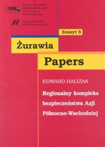 Obrazek Regionalny kompleks bezpieczeństwa Azji Północno-Wschodniej
