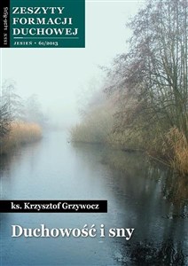 Obrazek Zeszyty Formacji Duchowej nr 61 Duchowość i sny