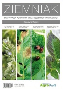 Obrazek Atlas Ziemniak - chwasty, choroby, szkodniki, niedobory