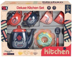 Picture of Zestaw naczyń 9el