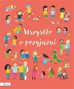 Obrazek Wszystko o przyjaźni