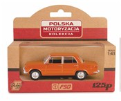 PRL Fiat 1... -  foreign books in polish 