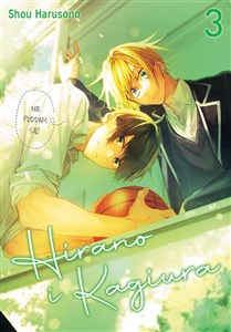 Obrazek Hirano i Kagiura. Tom 3