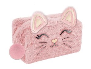 Obrazek Saszetka Astrabag Fluffy Kitty