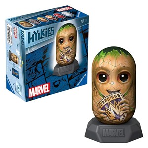 Picture of Puzzle 3D Hylkies: Groot