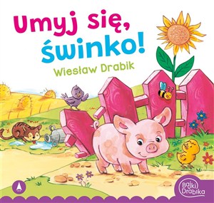Obrazek Umyj się świnko!
